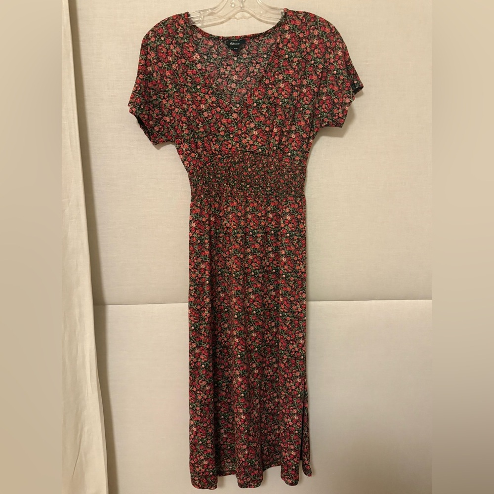 REITMAN MAXI DRESS
✅PRELOVED
✅SIZE:XS
✅Good condition